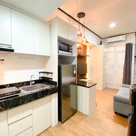 Cozy And Homey Studio At Vasanta Innopark Apartment By Travelio Cikarang Eksteriør bilde